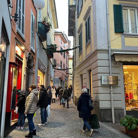 Garibaldi 46 Lejlighed Verbania Eksteriør billede