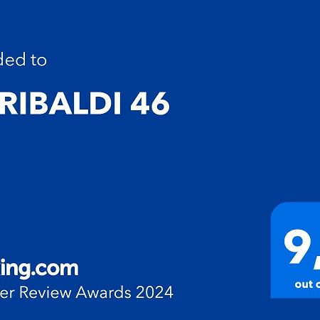 Garibaldi 46 Lejlighed Verbania Eksteriør billede