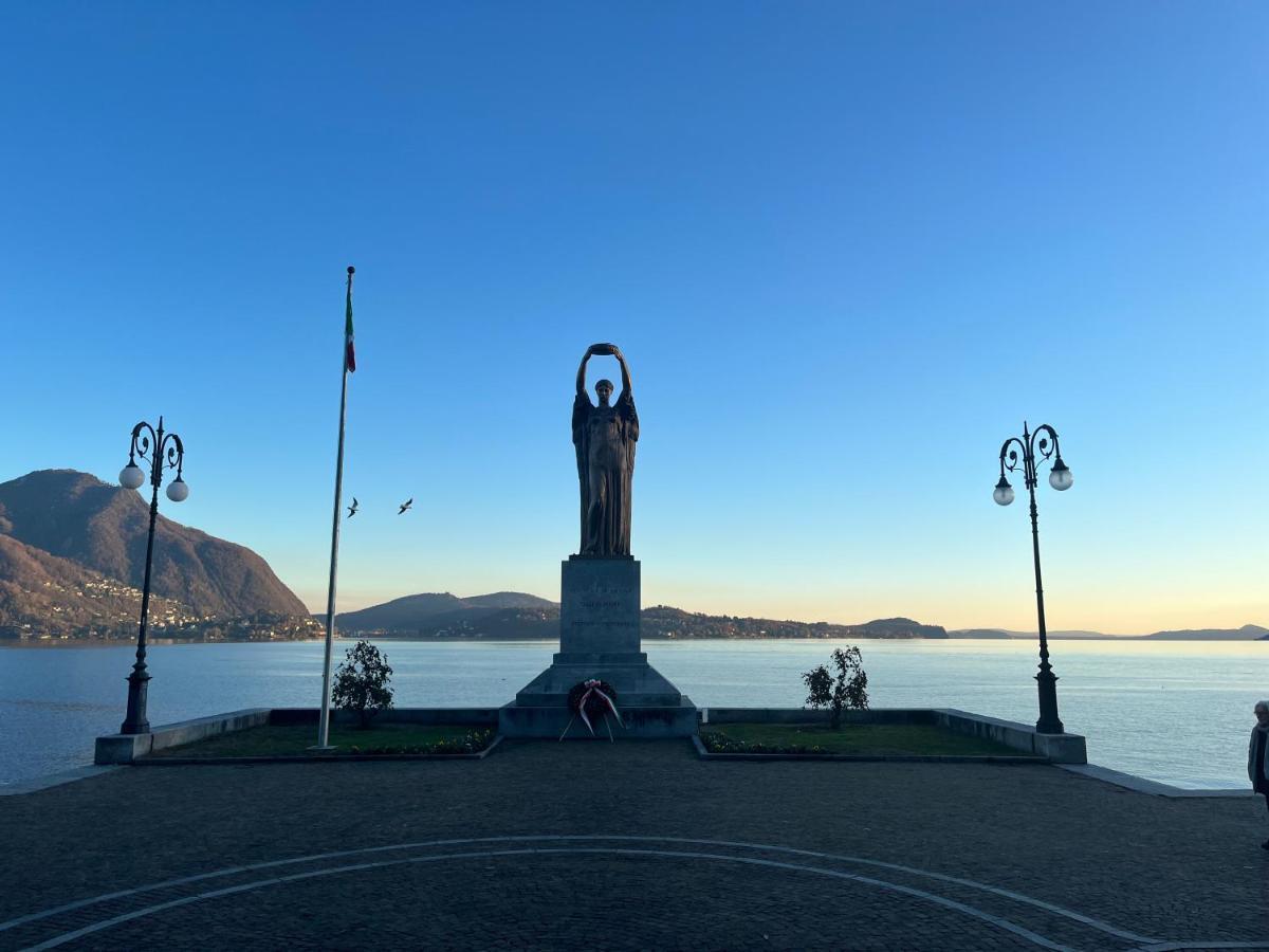 Garibaldi 46 Lejlighed Verbania Eksteriør billede
